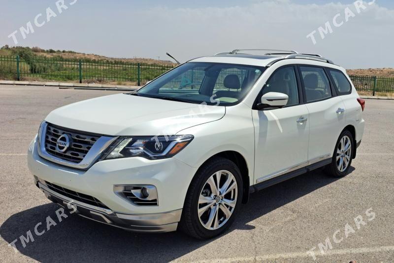 Nissan Pathfinder 2020 - 395 000 TMT - Aşgabat - img 3