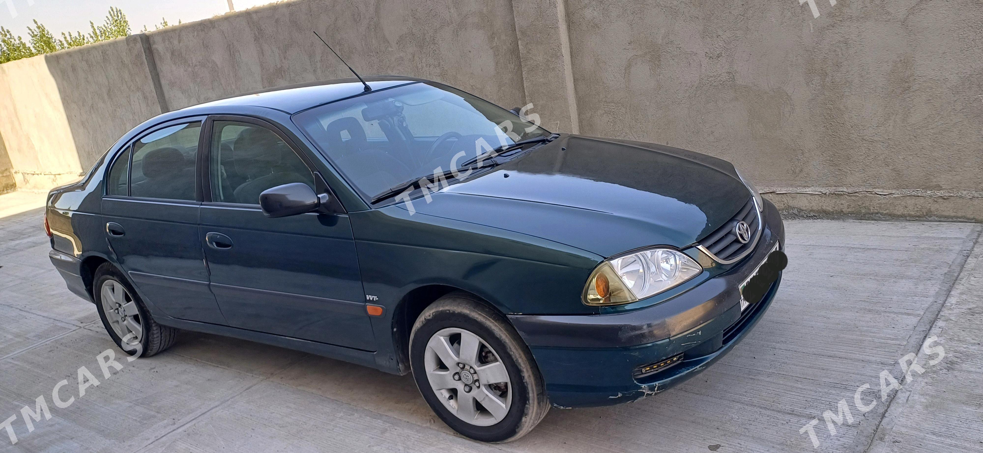 Toyota Avensis 2001 - 106 000 TMT - Görogly (Tagta) - img 4