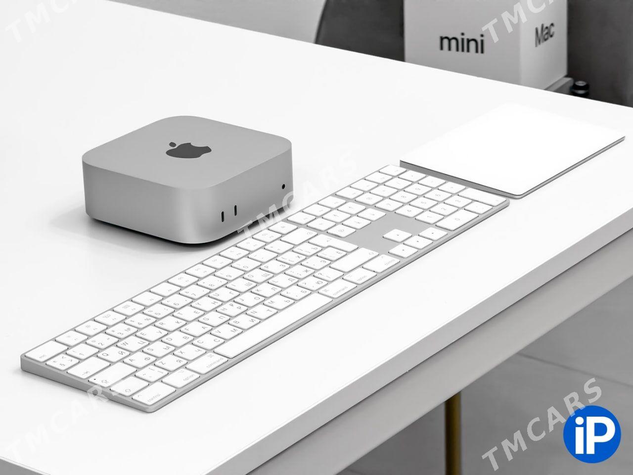 Apple Mac mini M4/RAM 16GB All - Ашхабад - img 6