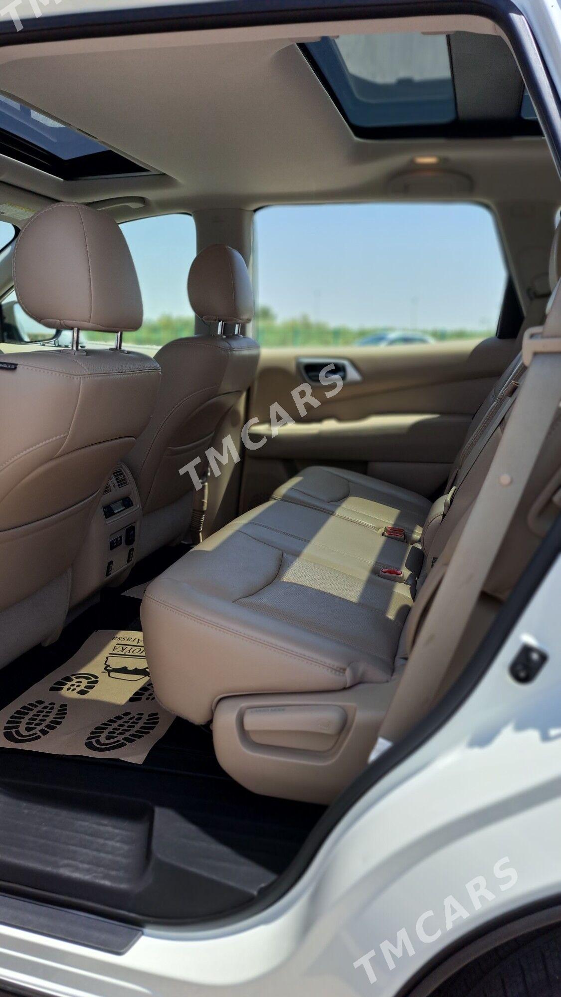 Nissan Pathfinder 2020 - 395 000 TMT - Aşgabat - img 7