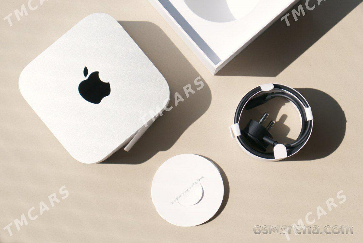 Apple Mac mini M4/RAM 16GB All - Ашхабад - img 7