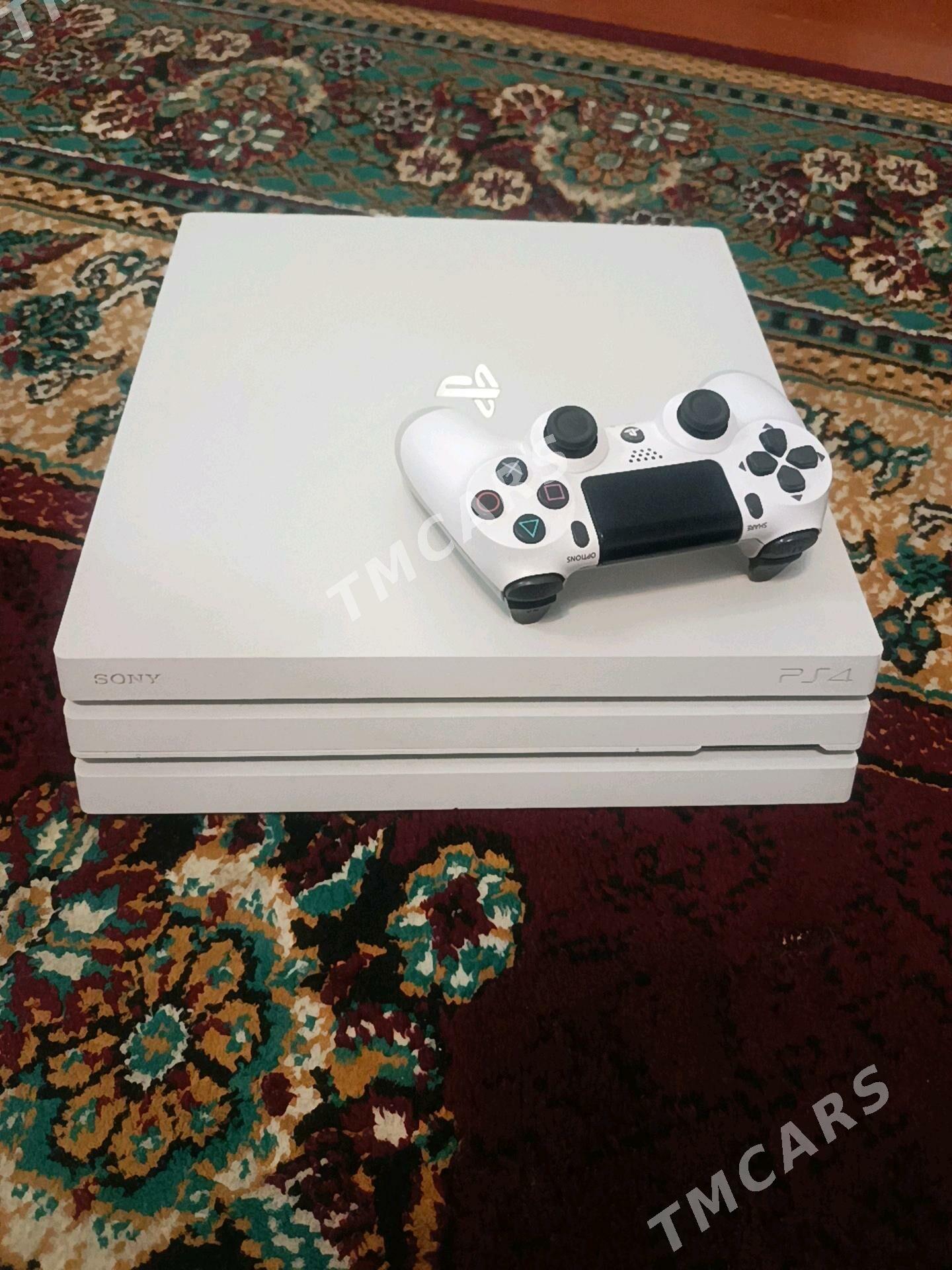 PS 4 pro - Mary - img 1