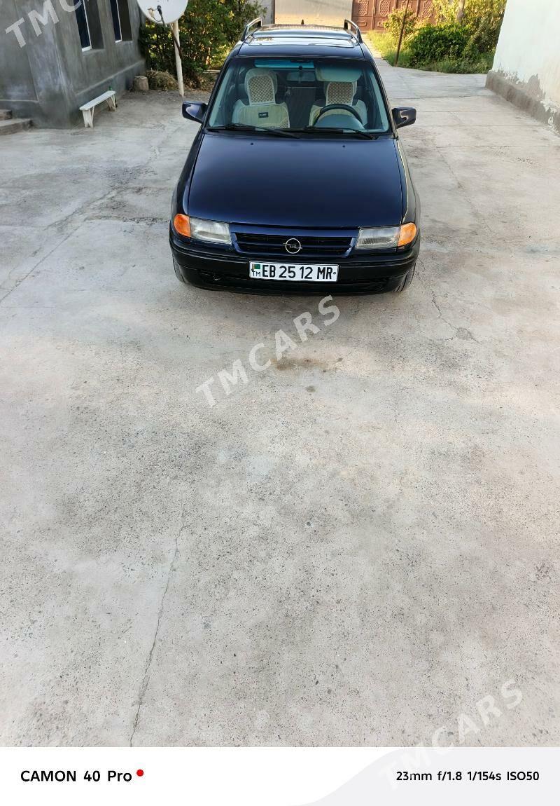 Opel Astra 1991 - 25 000 TMT - Мары - img 1