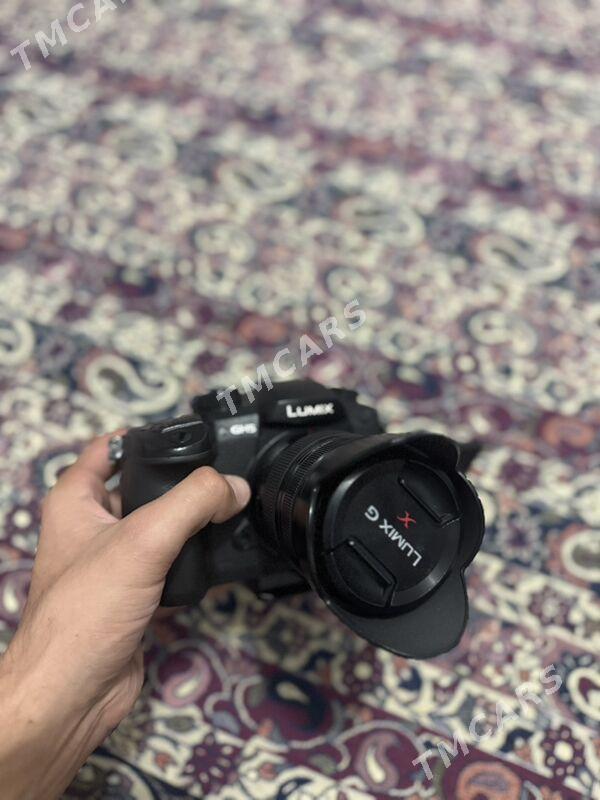lumix gh5 - Гумдаг - img 3