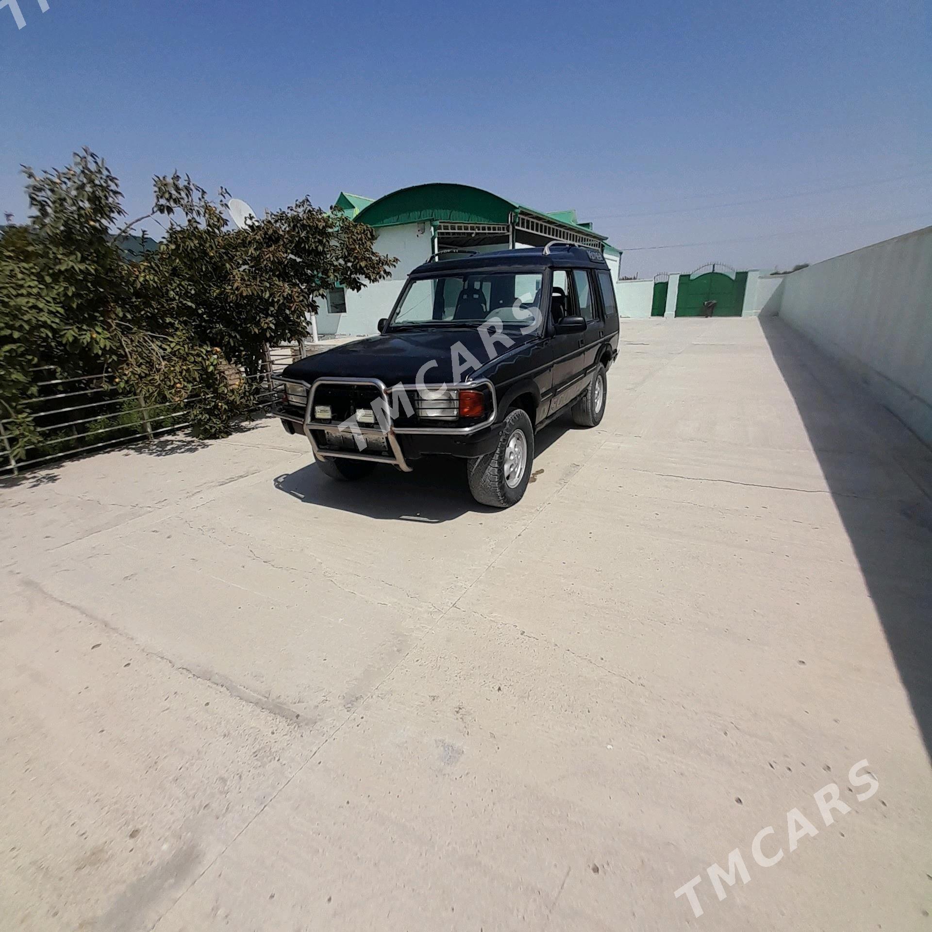 Land Rover Discovery 1997 - 35 000 TMT - Кака - img 2