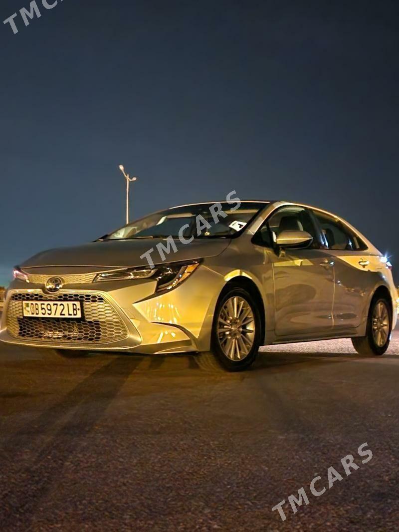 Toyota Corolla 2019 - 230 000 TMT - Чарджоу - img 5