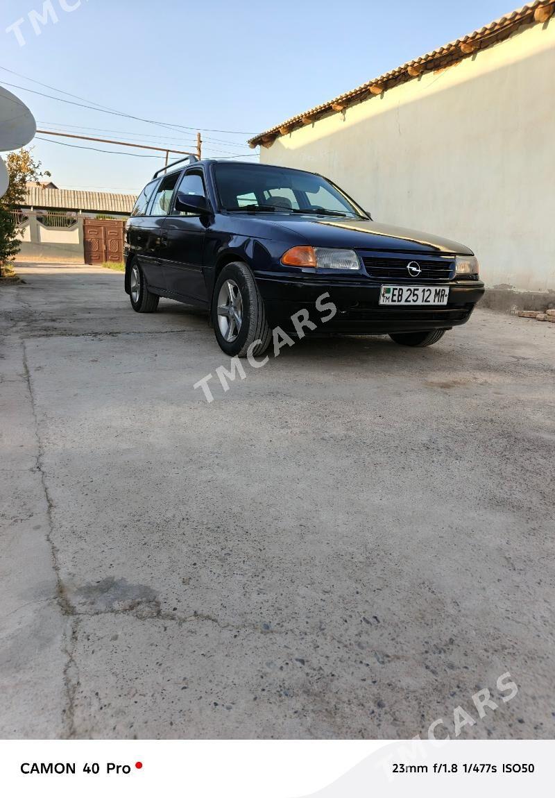 Opel Astra 1991 - 25 000 TMT - Мары - img 7