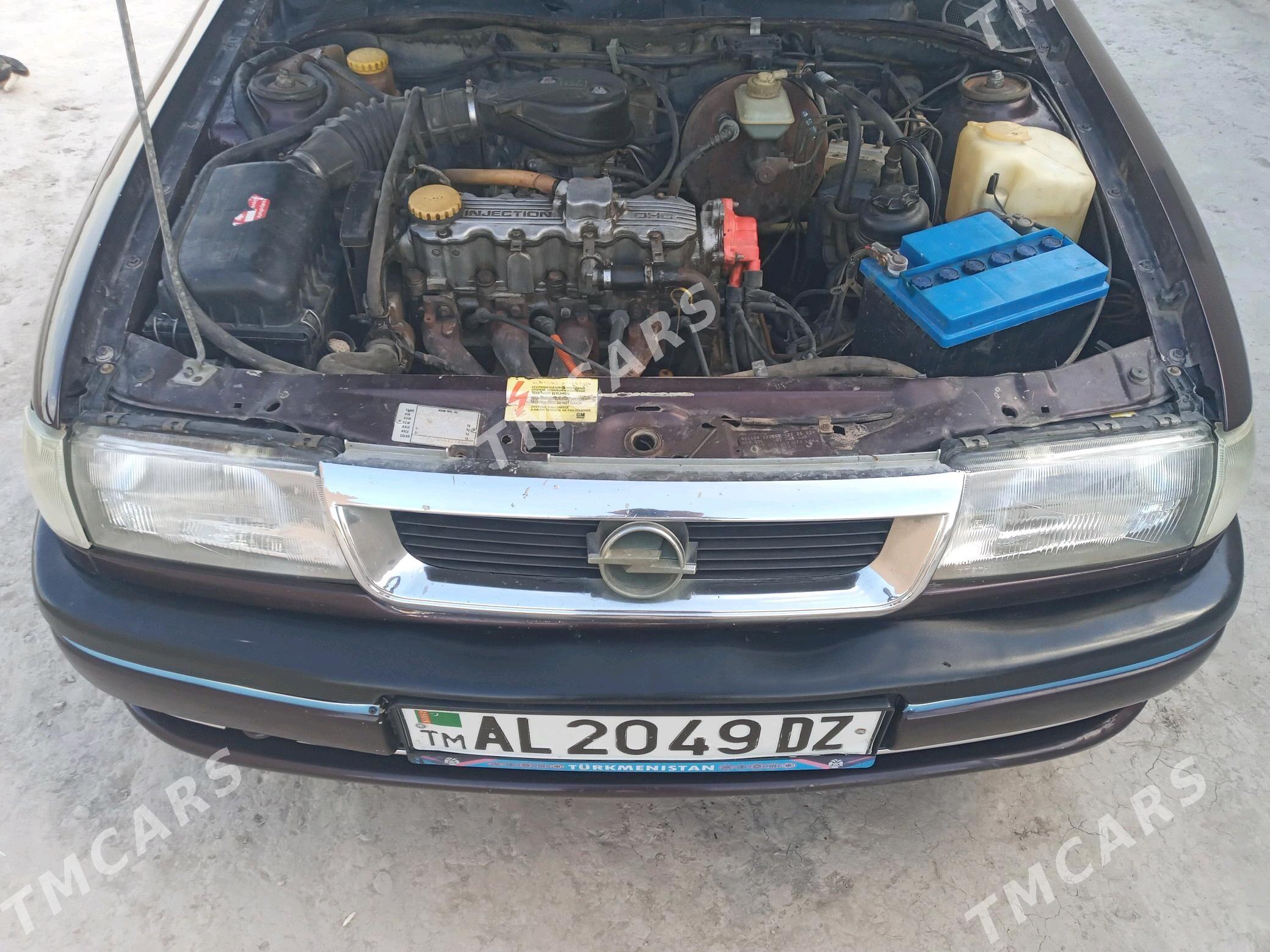 Opel Vectra 1993 - 35 000 TMT - Gubadag - img 6