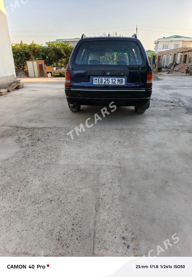 Opel Astra 1991 - 25 000 TMT - Мары - img 5