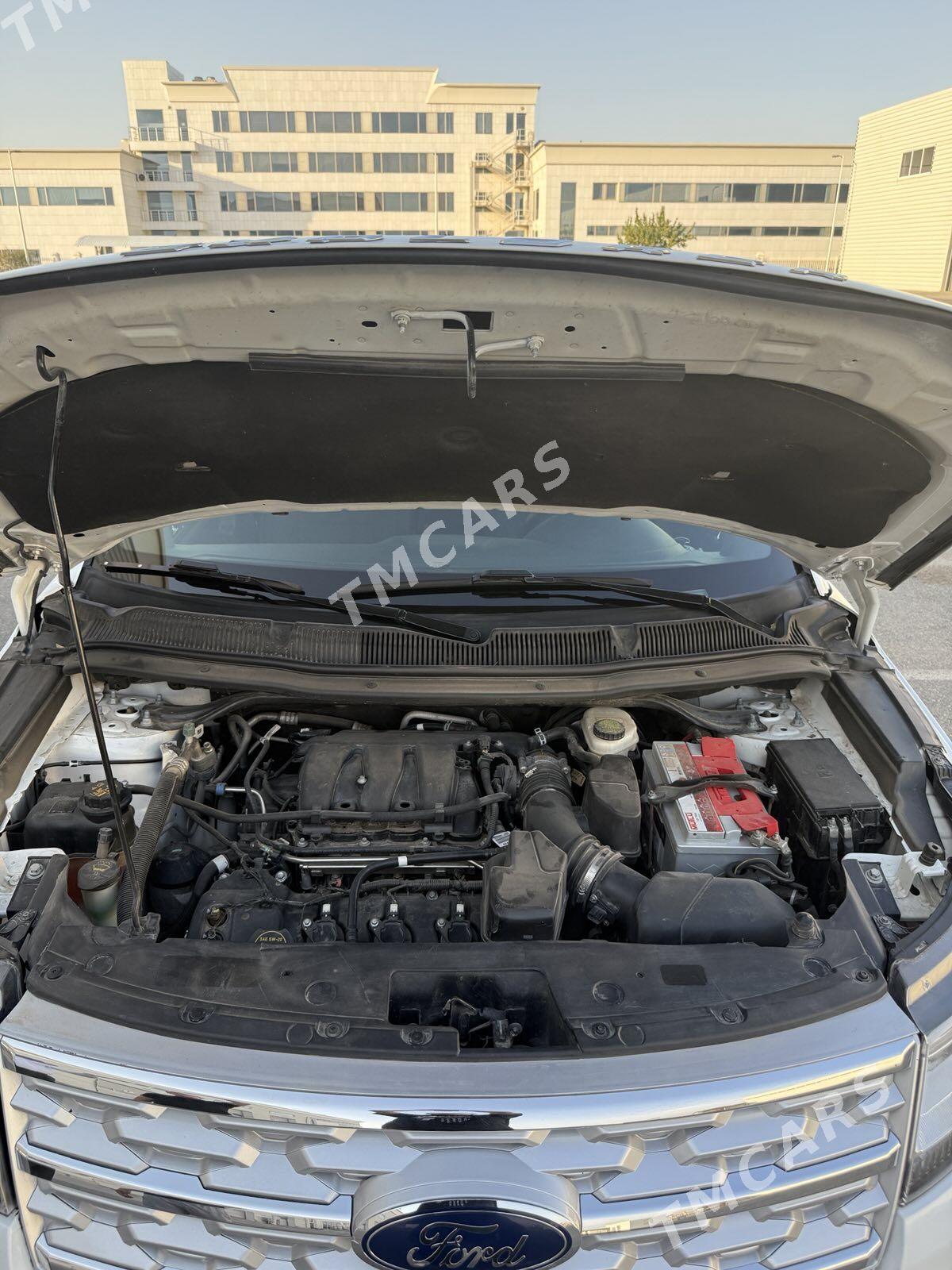 Ford Explorer 2019 - 320 000 TMT - Arzuw - img 4