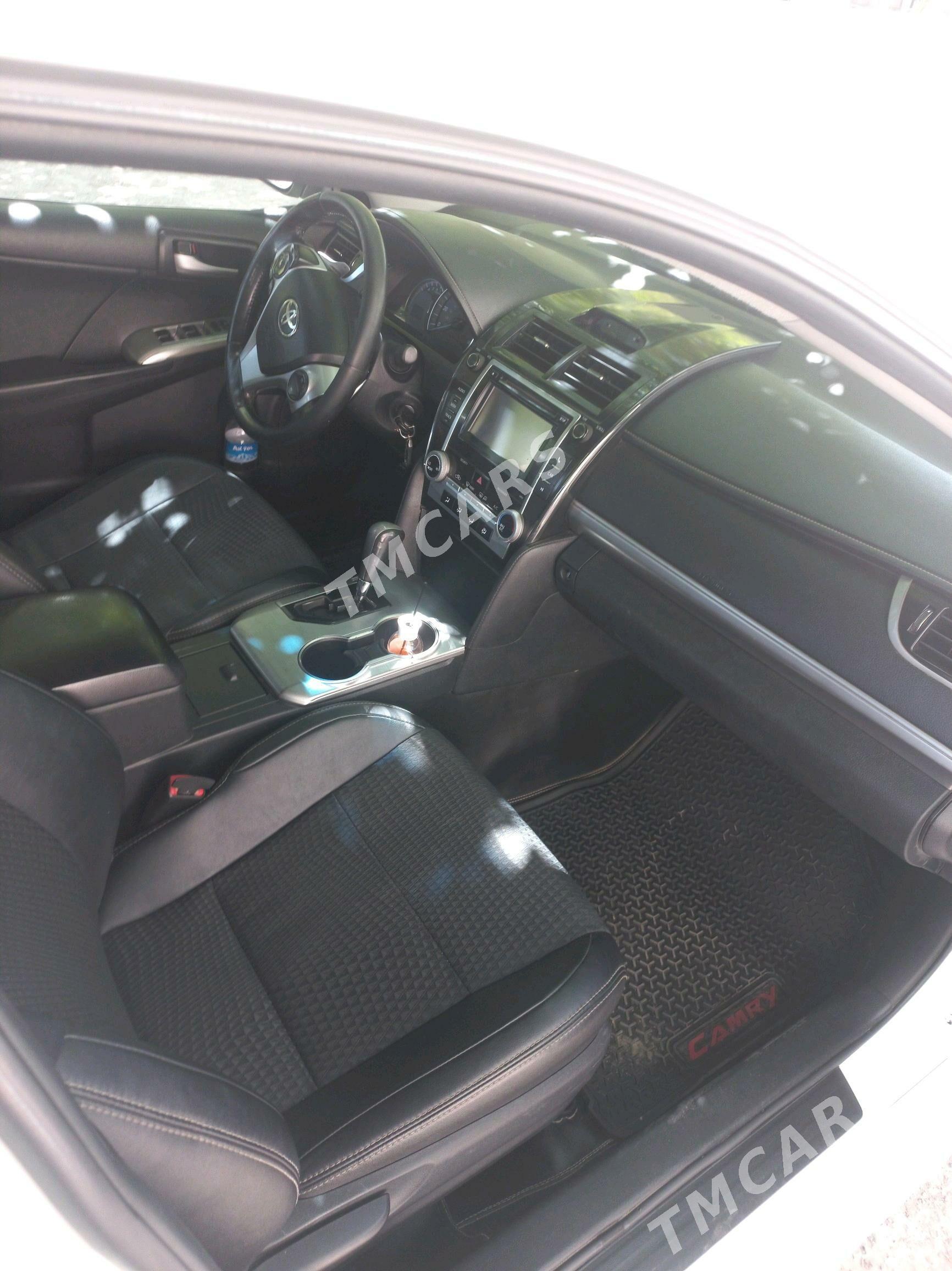 Toyota Camry 2012 - 193 000 TMT - Daşoguz - img 9