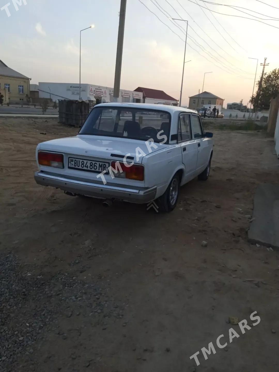 Lada 2107 1999 - 31 000 TMT - Мары - img 2