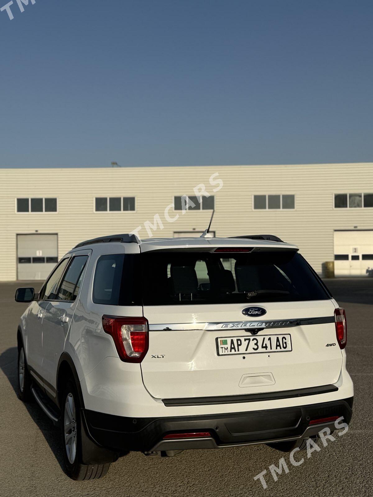 Ford Explorer 2019 - 320 000 TMT - Arzuw - img 2
