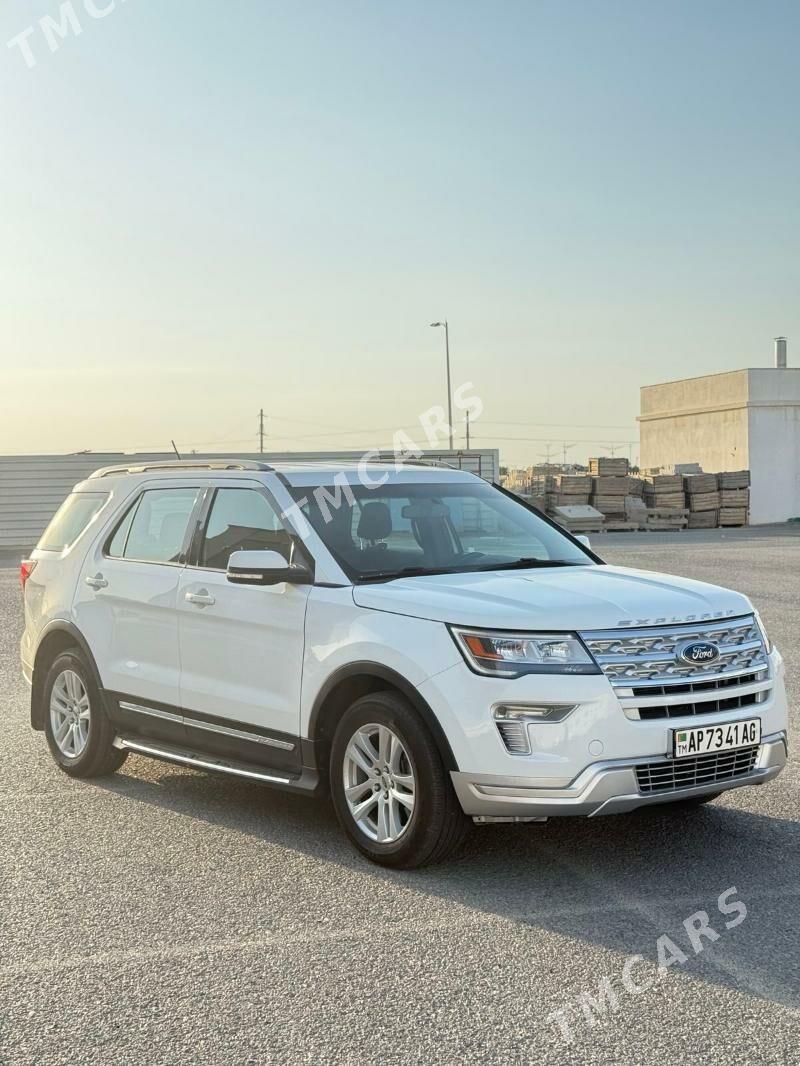 Ford Explorer 2019 - 320 000 TMT - Arzuw - img 10