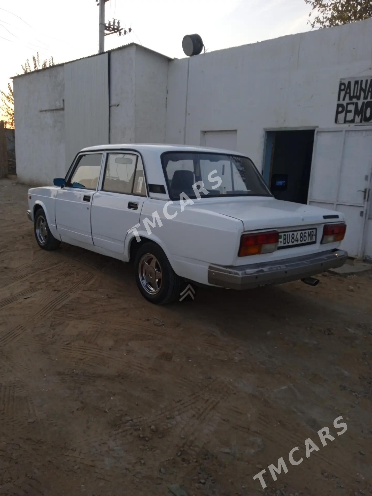 Lada 2107 1999 - 31 000 TMT - Мары - img 3