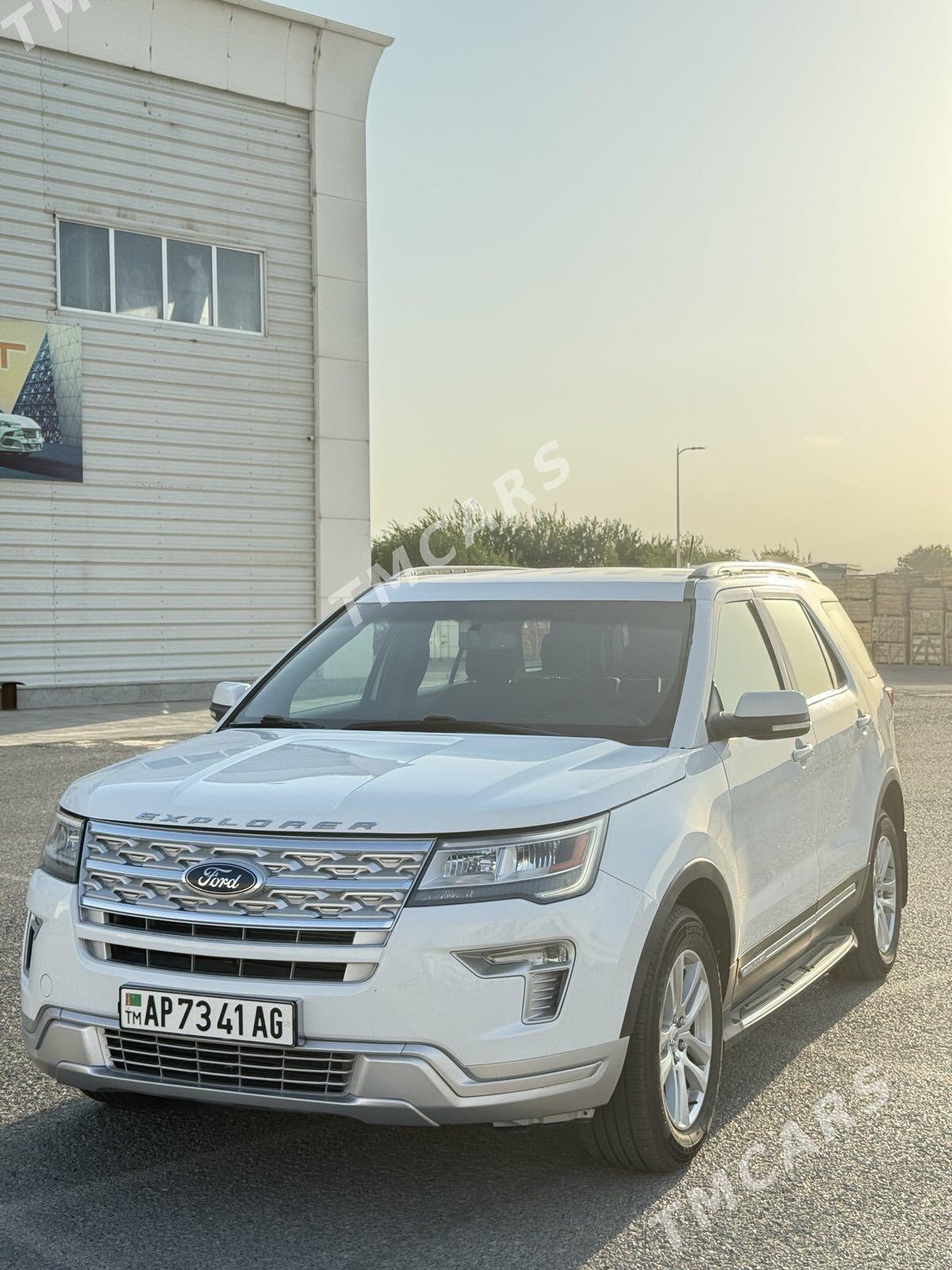 Ford Explorer 2019 - 320 000 TMT - Arzuw - img 6