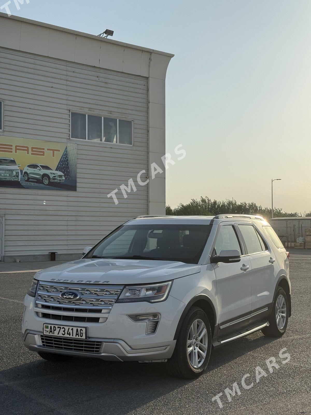 Ford Explorer 2019 - 320 000 TMT - Arzuw - img 8
