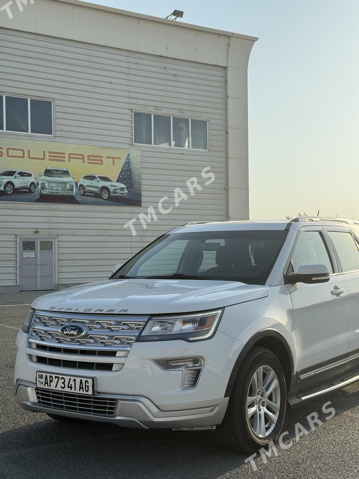 Ford Explorer 2019 - 320 000 TMT - Arzuw - img 7