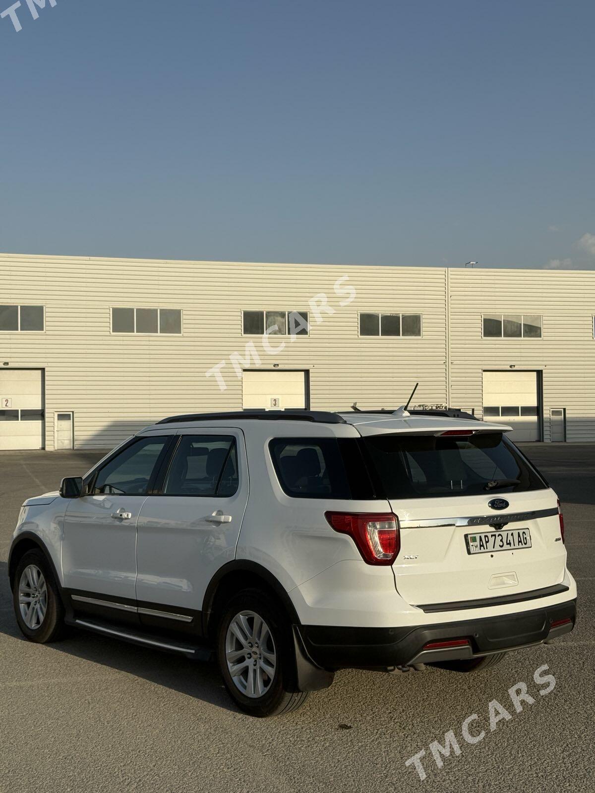 Ford Explorer 2019 - 320 000 TMT - Arzuw - img 9