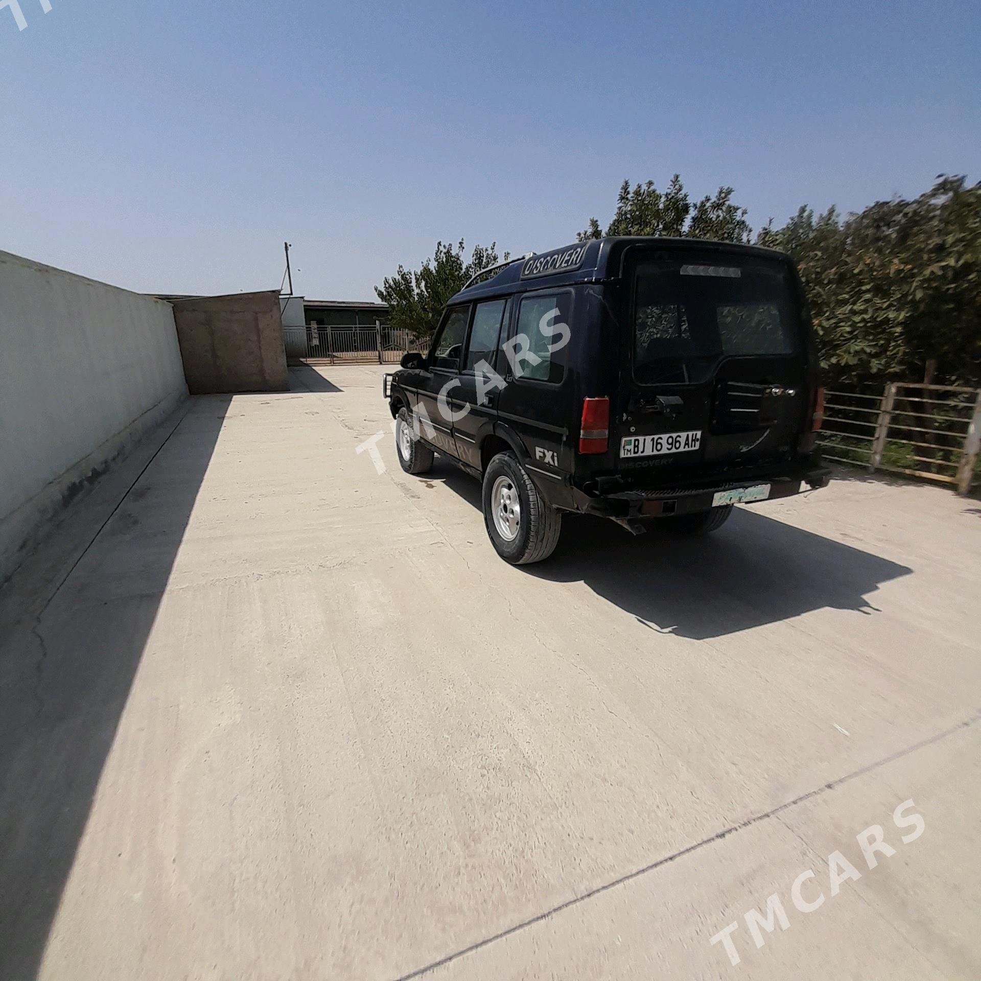 Land Rover Discovery 1997 - 35 000 TMT - Кака - img 3