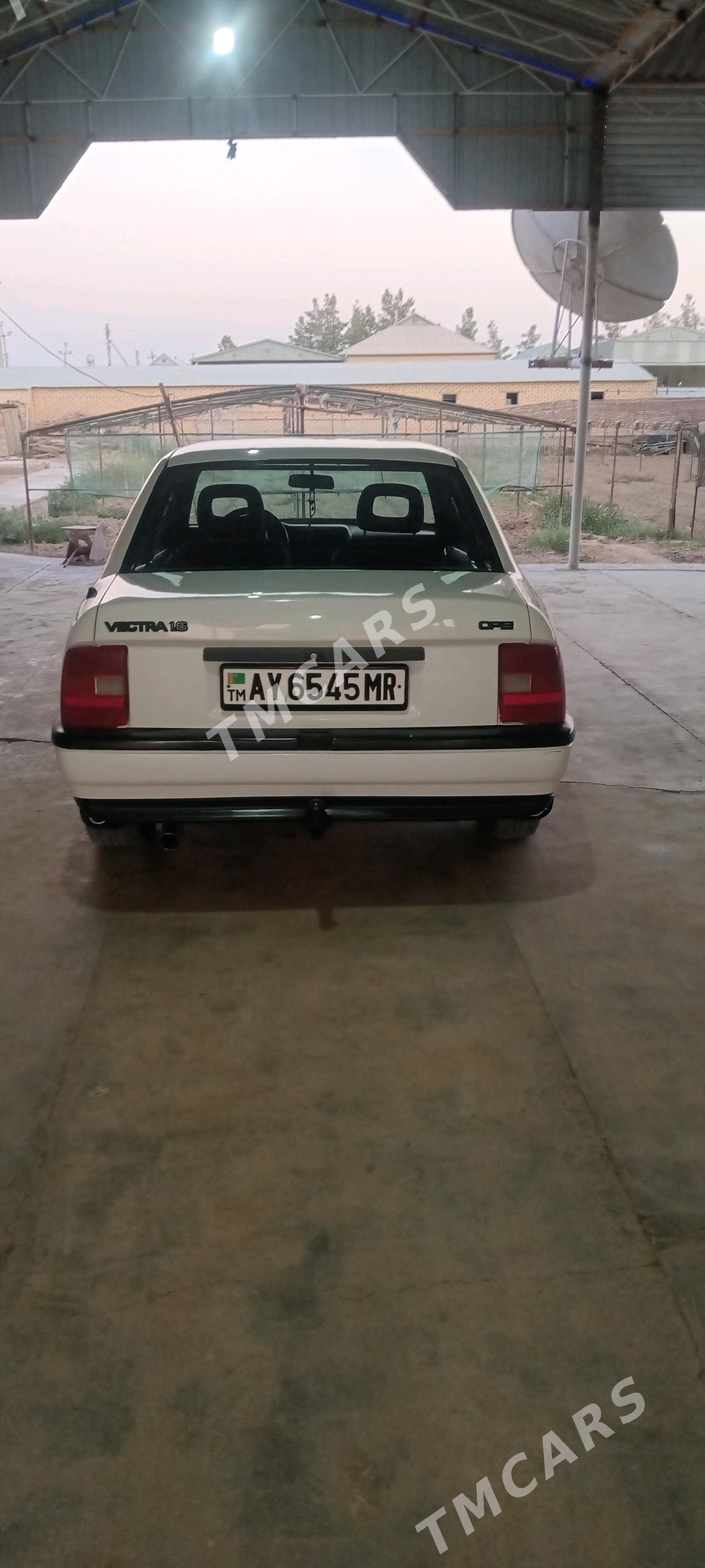 Opel Vectra 1991 - 35 000 TMT - Murgap - img 5