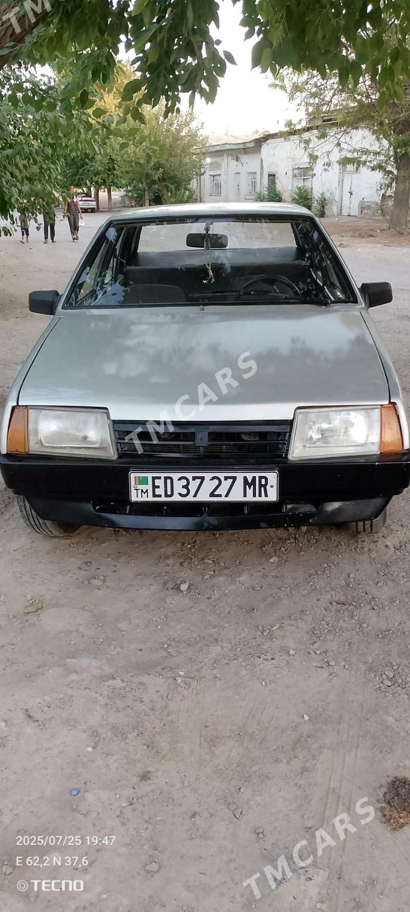 Lada 21099 1998 - 30 000 TMT - Baýramaly - img 2