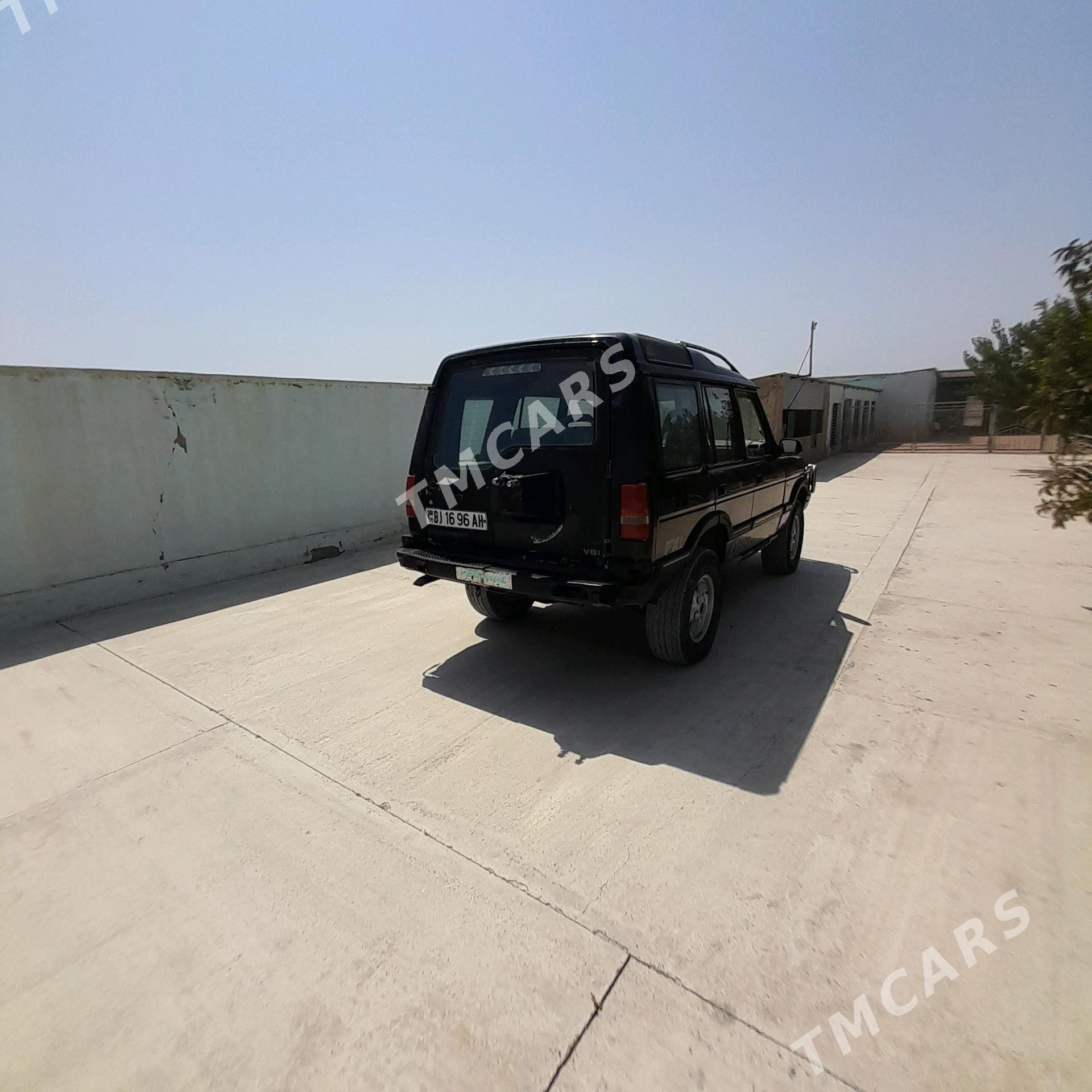 Land Rover Discovery 1997 - 35 000 TMT - Кака - img 4