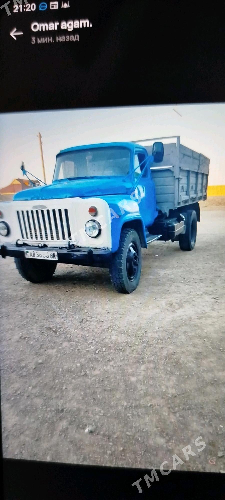 Zil 130 1991 - 25 000 TMT - Bereket - img 2