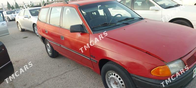 Opel Astra 1993 - 30 000 TMT - Мары - img 2