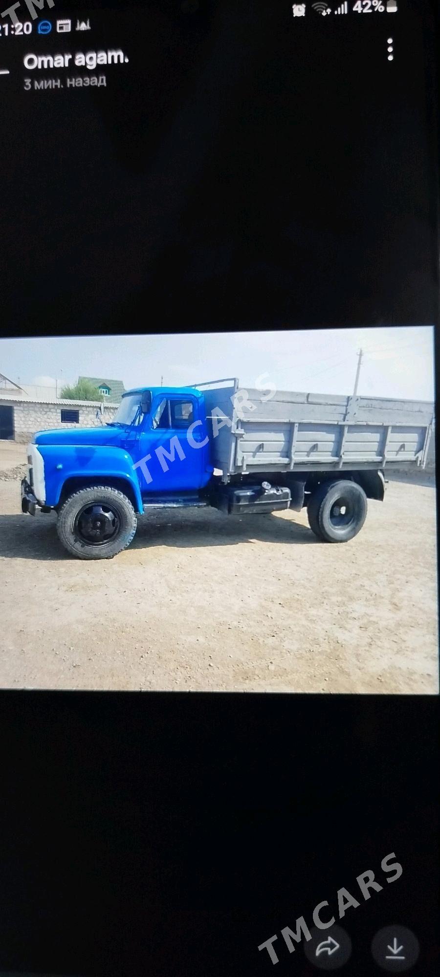 Zil 130 1991 - 25 000 TMT - Bereket - img 3