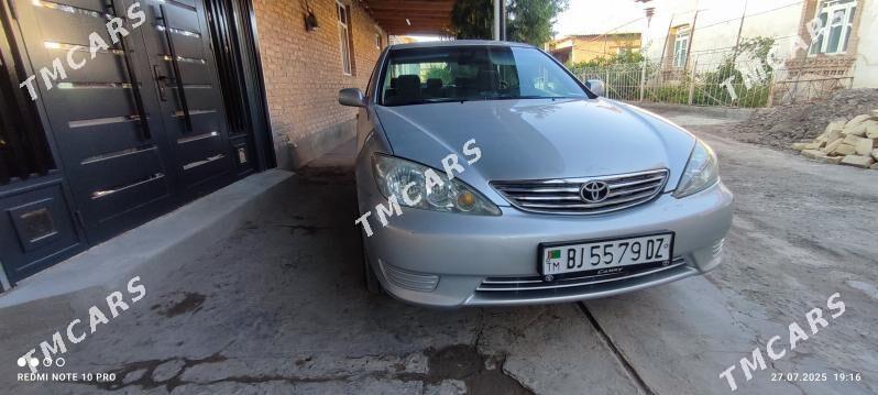 Toyota Camry 2005 - 170 000 TMT - Şabat etr. - img 8