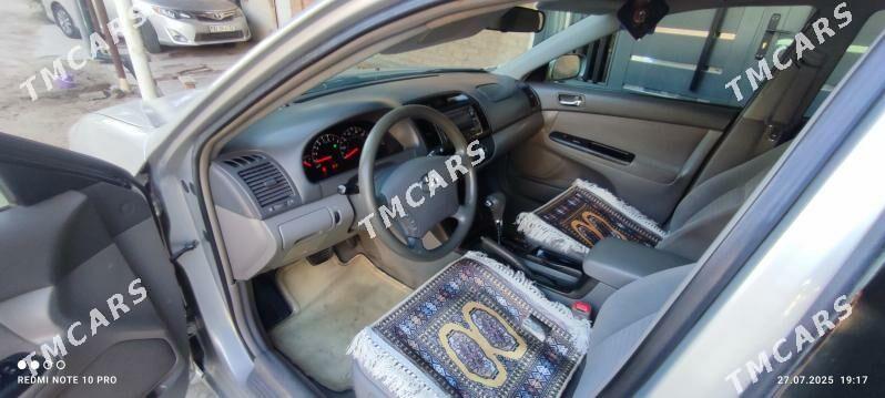 Toyota Camry 2005 - 170 000 TMT - Şabat etr. - img 6