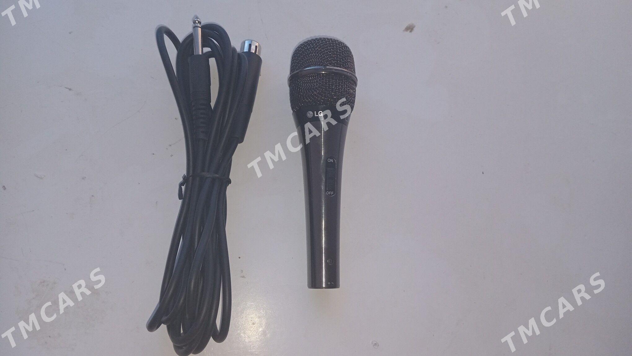 микрафон LG - Дашогуз - img 2
