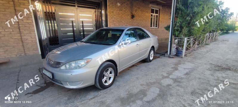 Toyota Camry 2005 - 170 000 TMT - Şabat etr. - img 3