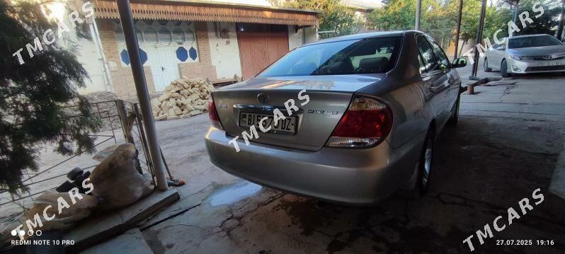 Toyota Camry 2005 - 170 000 TMT - Şabat etr. - img 10