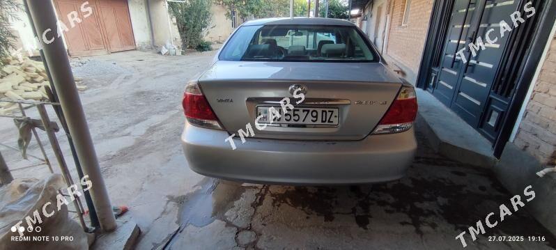 Toyota Camry 2005 - 170 000 TMT - Şabat etr. - img 9