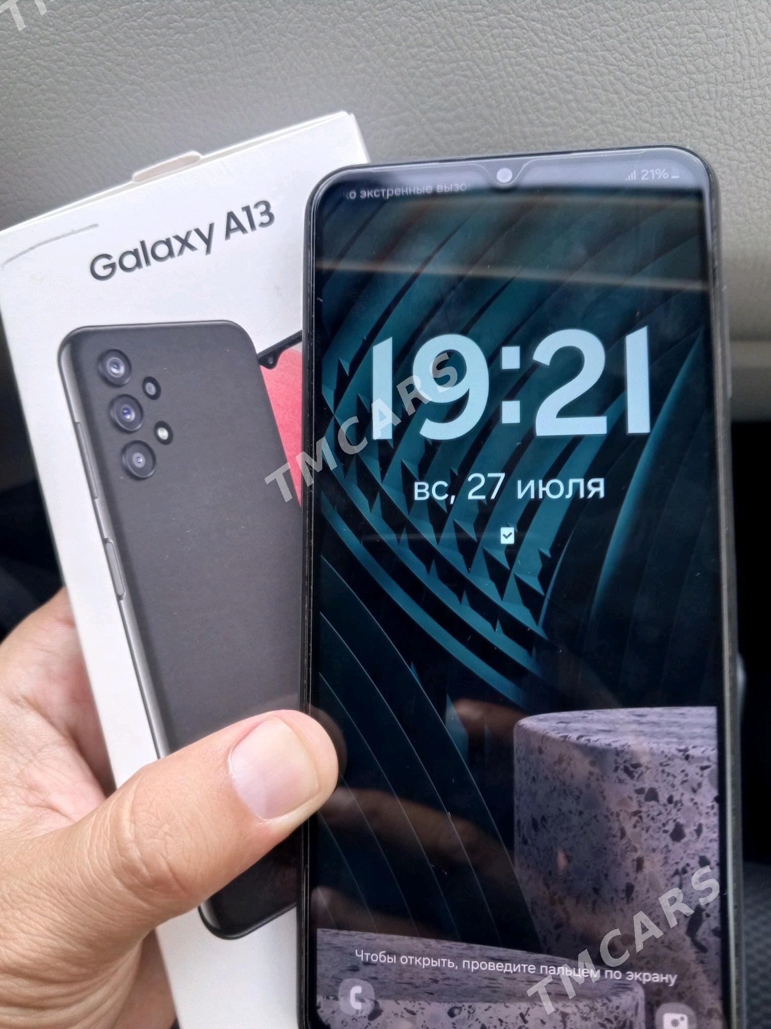 Samsung a13 4/64 - Гёкдепе - img 1