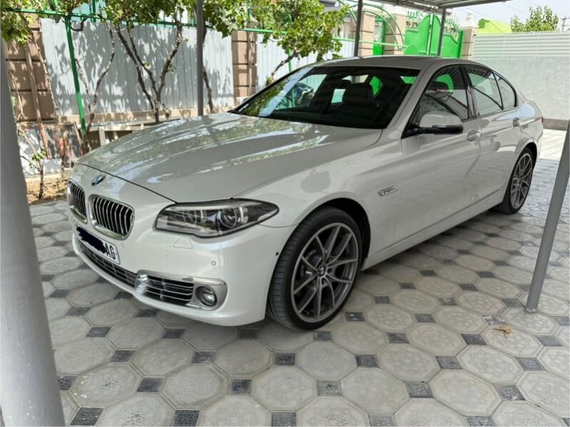 BMW F10 2014 - 410 000 TMT - Aşgabat - img 6