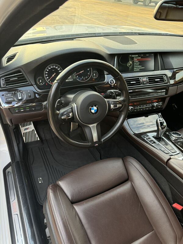 BMW F10 2014 - 410 000 TMT - Aşgabat - img 4