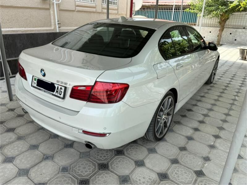 BMW F10 2014 - 410 000 TMT - Aşgabat - img 2