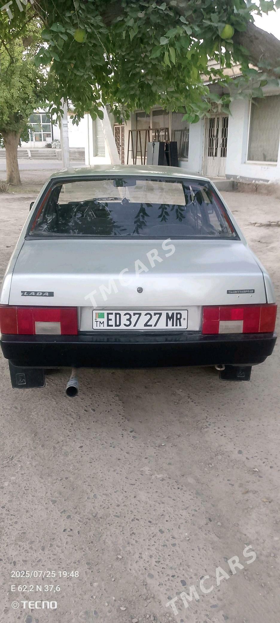Lada 21099 1998 - 30 000 TMT - Baýramaly - img 5