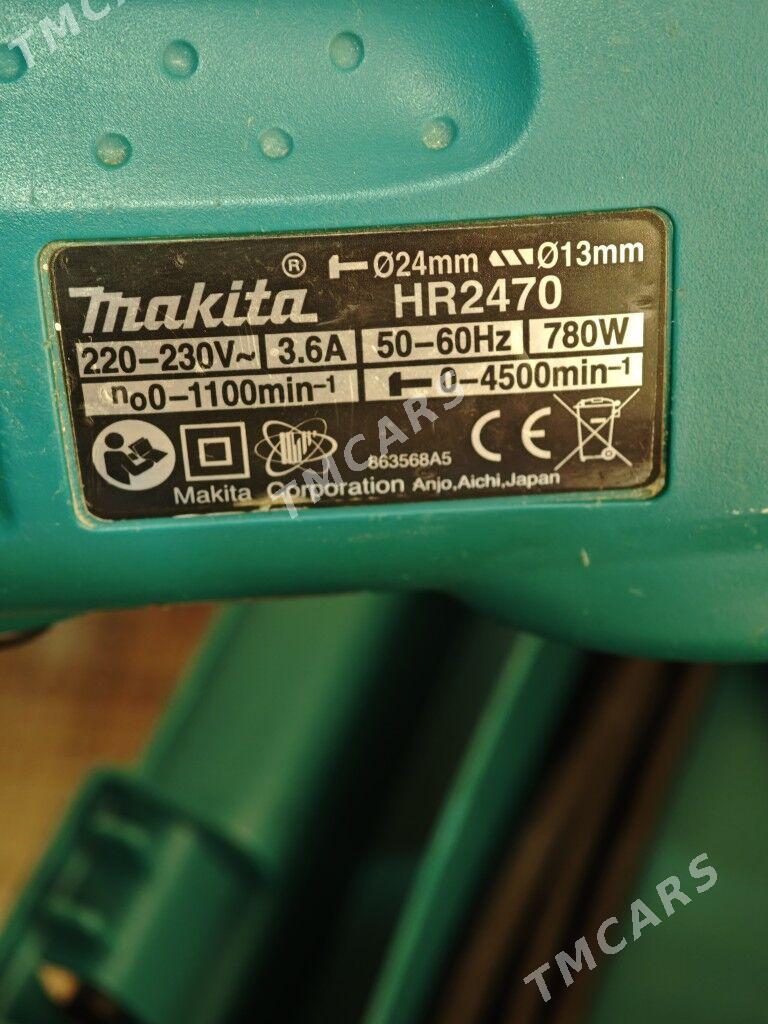 Perforator Makita original - Aşgabat - img 2