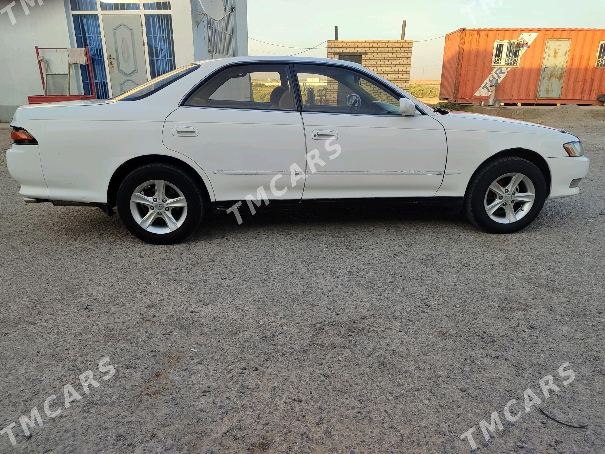 Toyota Mark II 1993 - 36 000 TMT - Baýramaly - img 4