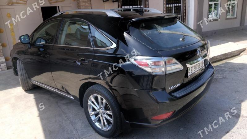 Lexus RX 350 2010 - 320 000 TMT - Türkmenabat - img 4