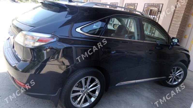 Lexus RX 350 2010 - 320 000 TMT - Türkmenabat - img 2