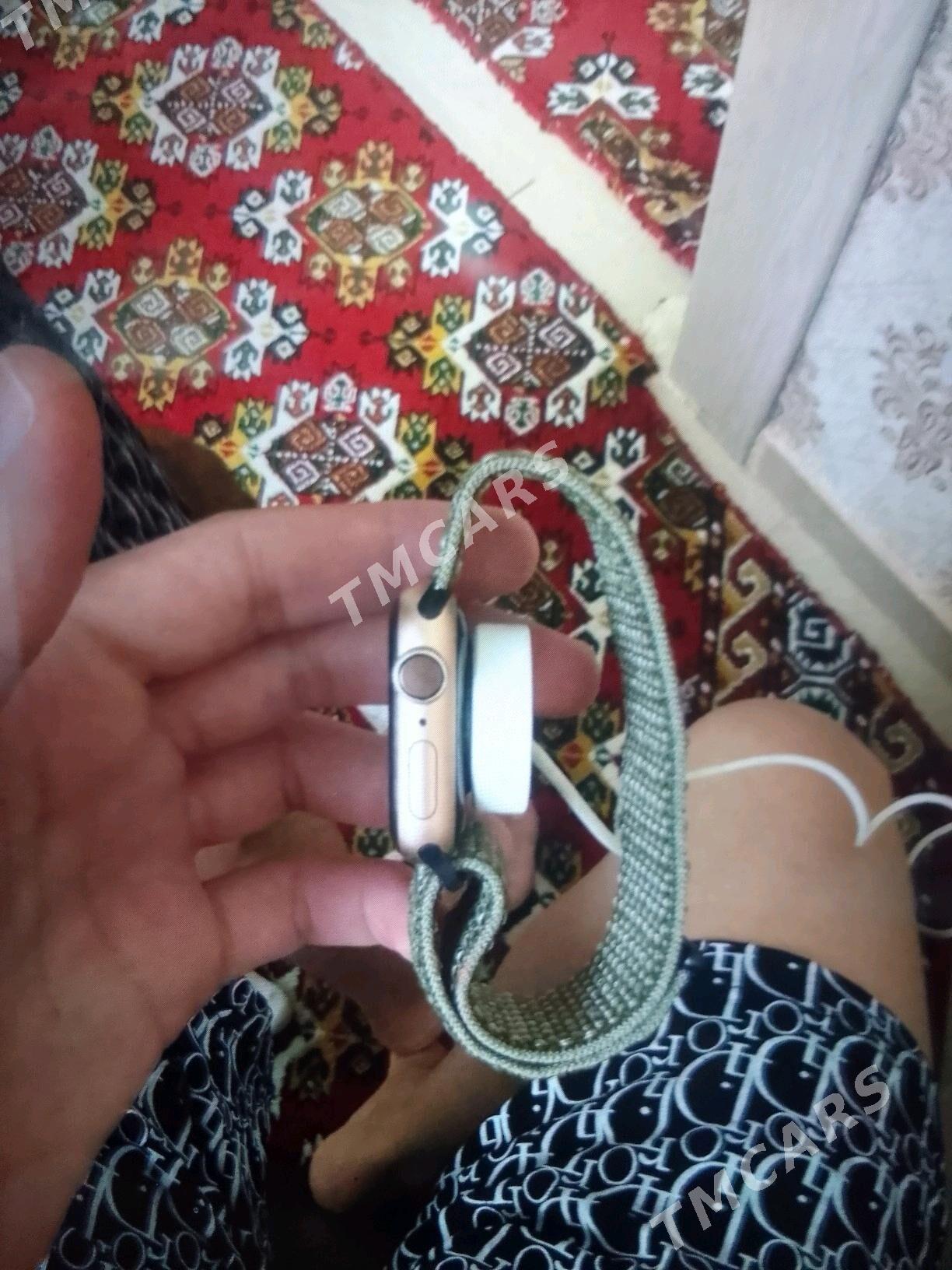 apple watch 4 - Ашхабад - img 6