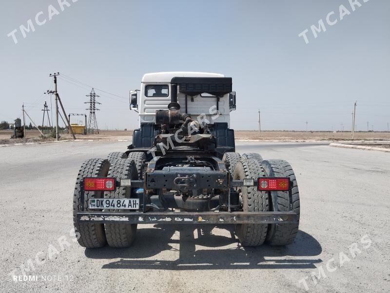 Kamaz Shalanda 2003 - 200 000 TMT - Tejen - img 2