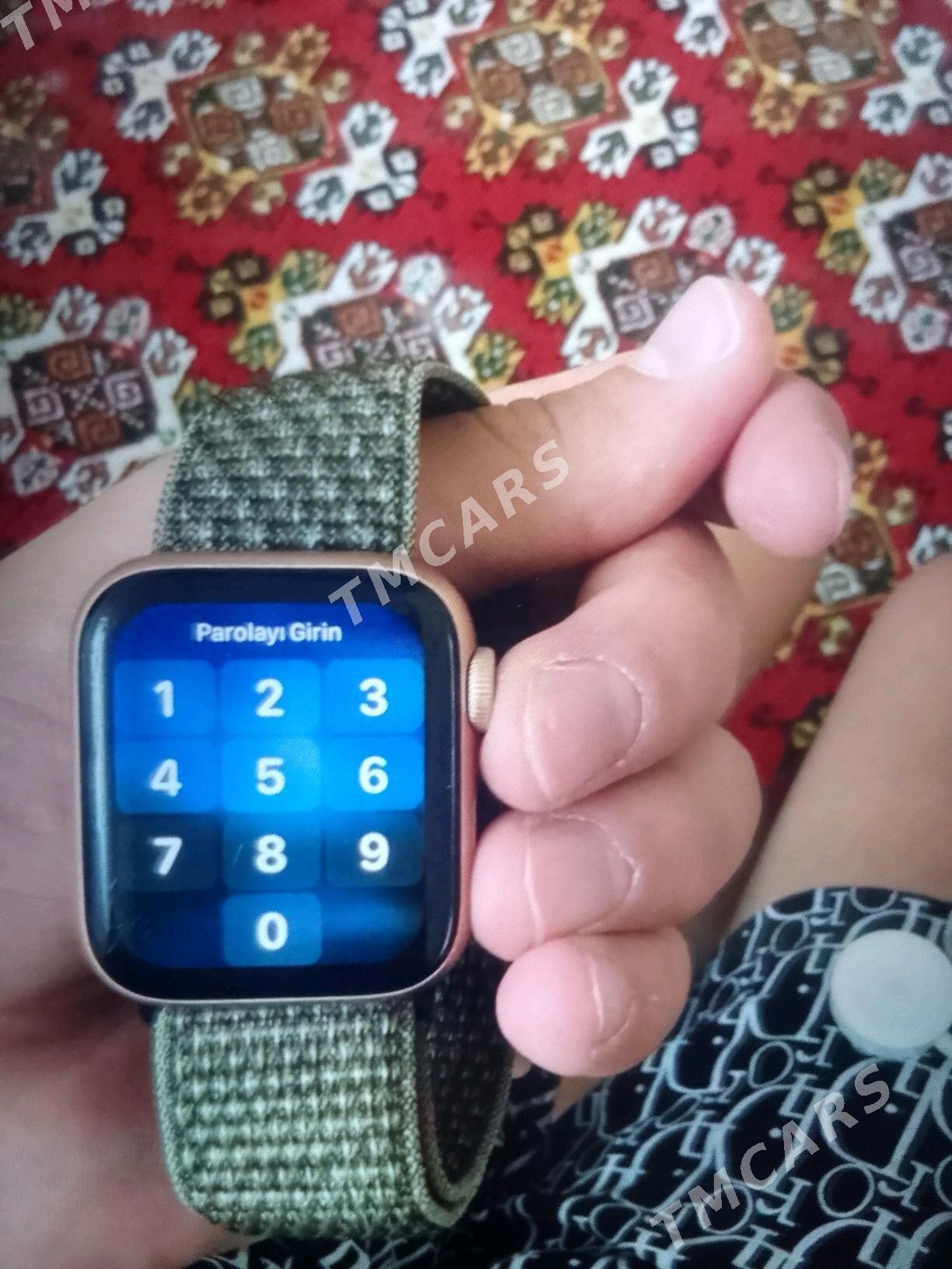 apple watch 4 - Ашхабад - img 3