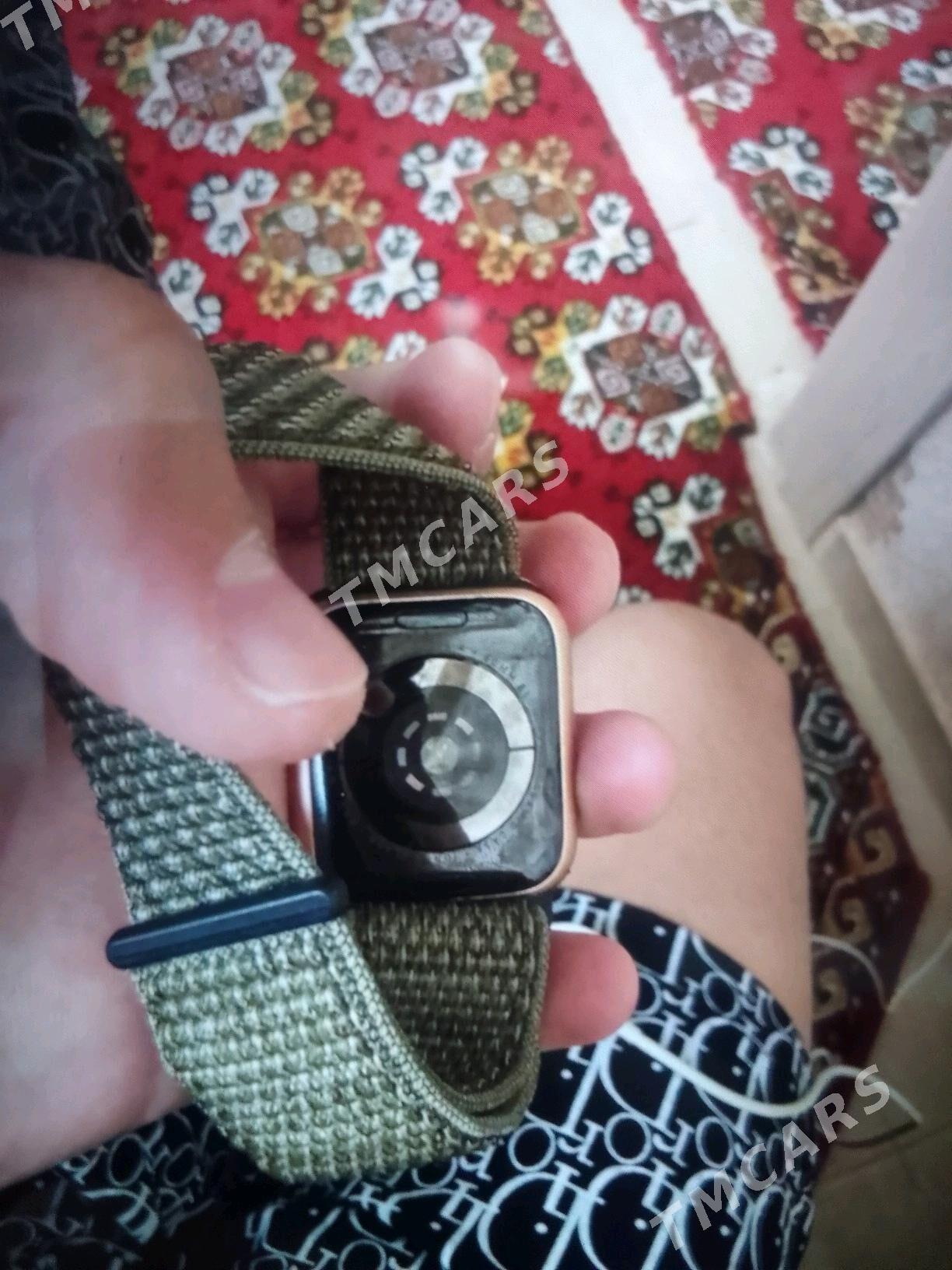 apple watch 4 - Ашхабад - img 2
