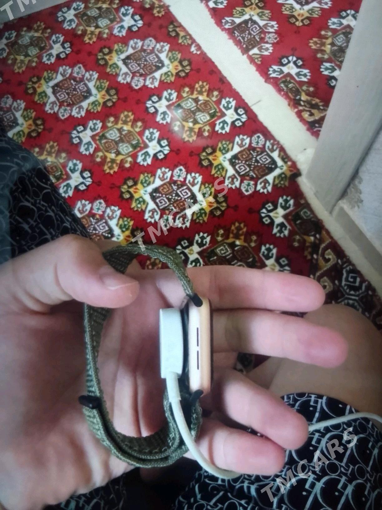 apple watch 4 - Ашхабад - img 5